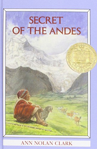 Stock image for Secret of the Andes (Puffin Book) for sale by ThriftBooks-Dallas