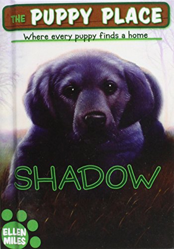 Stock image for Shadow (Puppy Place) for sale by Front Cover Books