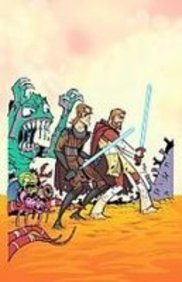 Star Wars Clone Wars Adventures 7 (9781435206564) by W. Haden Blackman