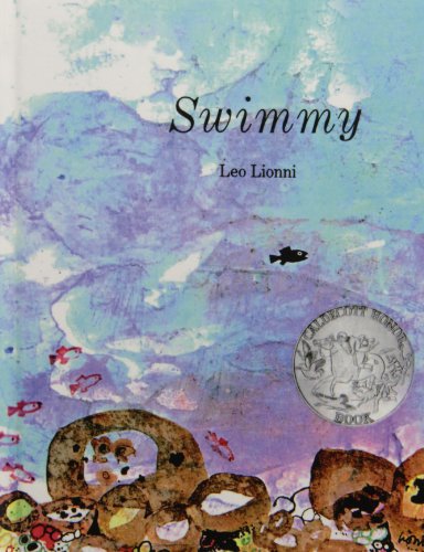 Imagen de archivo de Swimmy a la venta por Better World Books