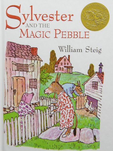 Stock image for Sylvester and the Magic Pebble for sale by Better World Books: West