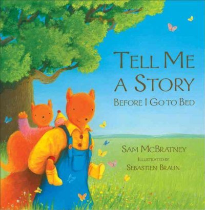 Stock image for Tell Me a Story Before I Go to Bed for sale by Better World Books