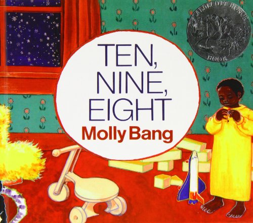 Ten, Nine, Eight (9781435207066) by Molly Bang