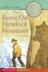 The Bears on Hemlock Mountain (Ready-for-Chapters) (9781435207189) by Alice Dalgliesh