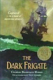 Stock image for The Dark Frigate (Warriors) for sale by Better World Books