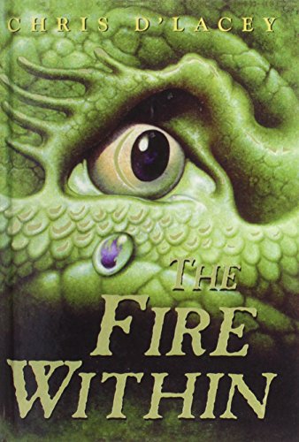 Imagen de archivo de The Fire Within a la venta por Better World Books