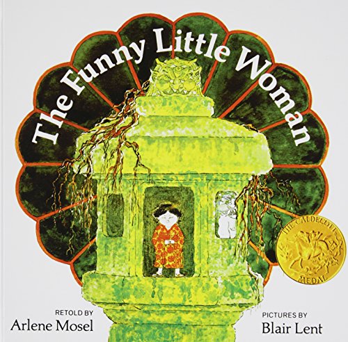 Imagen de archivo de The Funny Little Woman (Picture Puffins) a la venta por Better World Books