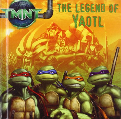 The Legend of Yaotl (9781435207714) by Steve Murphy