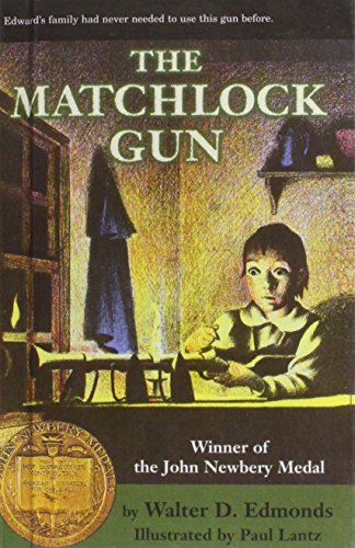 9781435207851: The Matchlock Gun