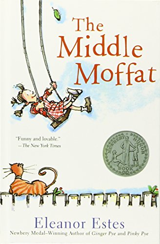 Imagen de archivo de The Middle Moffat a la venta por Better World Books