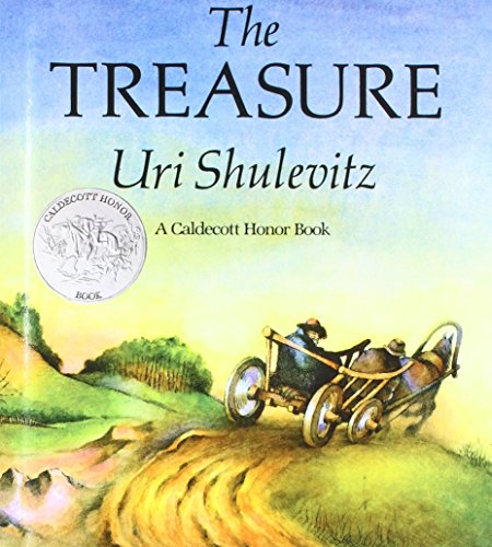 Beispielbild fr The Treasure (A Sunburst Book) zum Verkauf von ZBK Books
