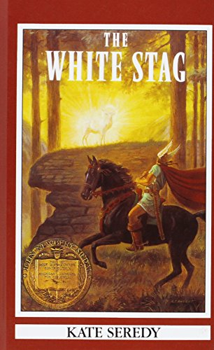 Stock image for The White Stag for sale by Front Cover Books