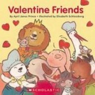 Beispielbild fr Valentine Friends zum Verkauf von ThriftBooks-Dallas