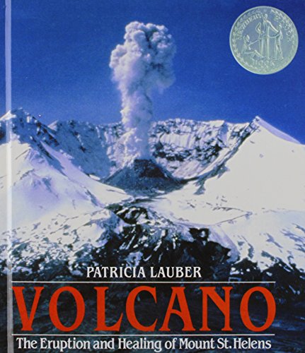 Beispielbild fr Volcano: The Eruption and Healing of Mount St. Helens zum Verkauf von ThriftBooks-Atlanta