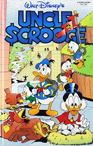 Walt Disney' S Uncle Scrooge 362 (9781435208810) by Don Rosa; Pat McGreal; Carol McGreal; L. J. Jenson; C. Spencer