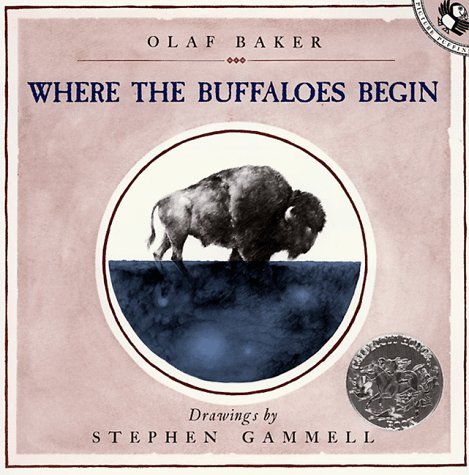 Imagen de archivo de Where the Buffaloes Begin a la venta por Irish Booksellers