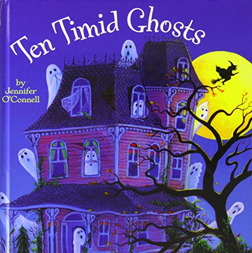 Stock image for Ten Timid Ghosts (Read With Me Paperbacks) for sale by ZBK Books