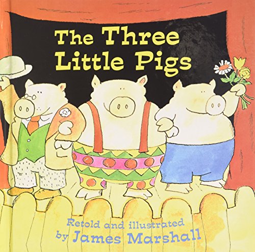 Imagen de archivo de The Three Little Pigs (Railroad Books Series) a la venta por Better World Books: West