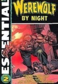 Essential Werewolf by Night (9781435210172) by Doug Moench