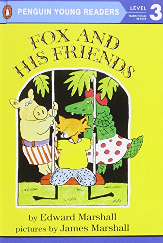 Stock image for Fox and His Friends for sale by Better World Books: West