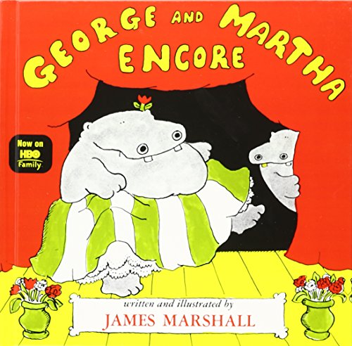 Stock image for George and Martha Encore for sale by Better World Books