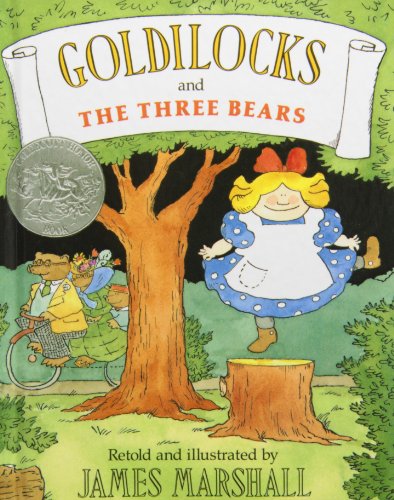 Stock image for Goldilocks and the Three Bears for sale by GoldBooks
