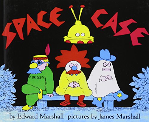 Space Case (9781435210875) by Edward Marshall