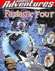 Marvel Adventures Fantastic Four 7: The Silver Surfer Digest (9781435211186) by Fred Van Lente