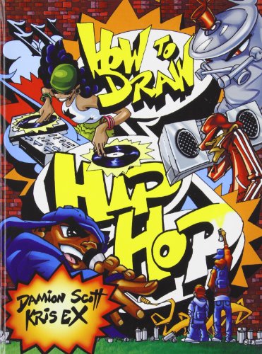 9781435212312: How to Draw Hip-hop