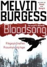 Bloodsong (9781435212565) by Melvin Burgess