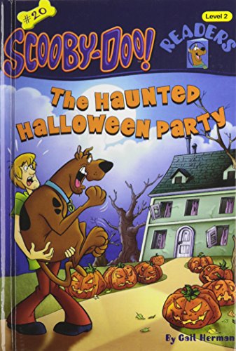 Beispielbild fr The Haunted Halloween Party (Scooby-Doo Reader) zum Verkauf von Better World Books