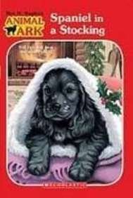Stock image for Animal Ark, Spaniel in a Stocking for sale by Better World Books