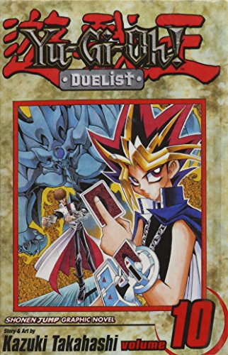 Yu-gi-oh!: Duelist 10 (9781435213951) by Kazuki Takahashi