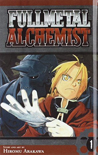 Fullmetal Alchemist 1: The Land of Sand (9781435213999) by Makoto Inoue; Hiromu Arakawa; Alexander O. Smith; Rich Amtower