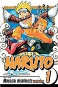 Naruto 1: The Tests of the Ninja (9781435215153) by Masashi Kishimoto