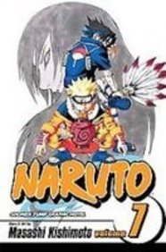 Beispielbild fr Naruto 7 zum Verkauf von WorldofBooks