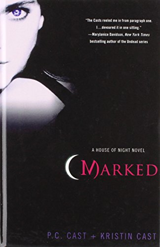 Marked (House of Night, Book 1) (9781435215788) by [???]