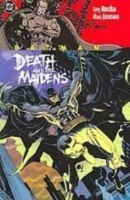 Batman: Death and the Maidens (9781435216105) by Greg Rucka