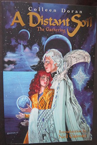 The Gathering (A Distant Soil) (9781435217171) by Colleen Doran