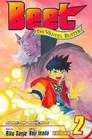 Beet the Vandel Buster 2 (9781435217324) by Riku Sanjo; Shaenon K. Garrity