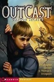 Stock image for Dragon Secrets (Outcast) for sale by More Than Words