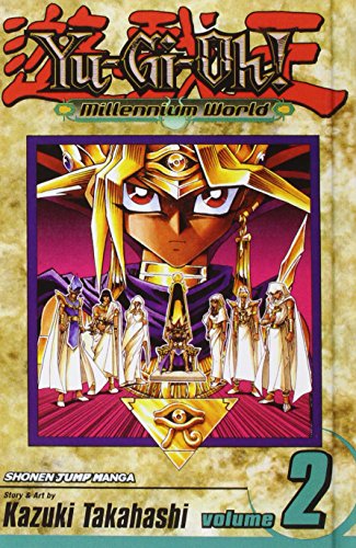 Yu-gi-oh! Millennium World 2: Magician's Genesis (9781435218178) by Kazuki Takahashi
