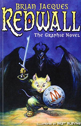 Redwall: The Graphic Novel (9781435218390) by Brian Jacques