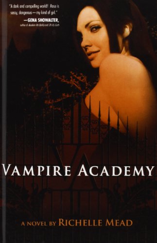 9781435218529: Vampire Academy