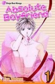 Absolute Boyfriend 1 (9781435218581) by Yuu Watase; Lance Caselman