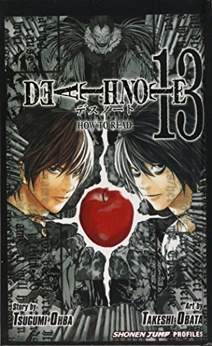 Death Note 13: How to Read (9781435218734) by Tsugumi Ohba