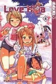 Love Hina 4 (9781435219472) by Ken Akamatsu; Nan Rymer