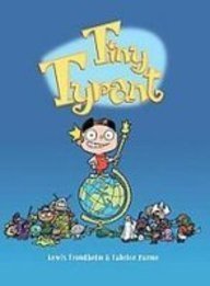 Tiny Tyrant (9781435220706) by Lewis Trondheim
