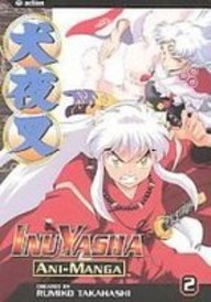 Inuyasha Ani-manga 2 (9781435221208) by [???]