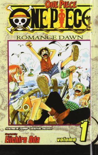 One Piece 1: Romance Dawn (9781435221444) by Eiichiro Oda; Lance Caselman; Andy Nakatani